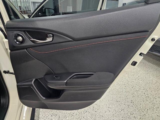 Honda Civic Type R Touring Manual 2017