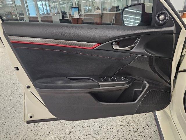 Honda Civic Type R Touring Manual 2017