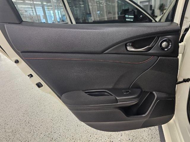 Honda Civic Type R Touring Manual 2017