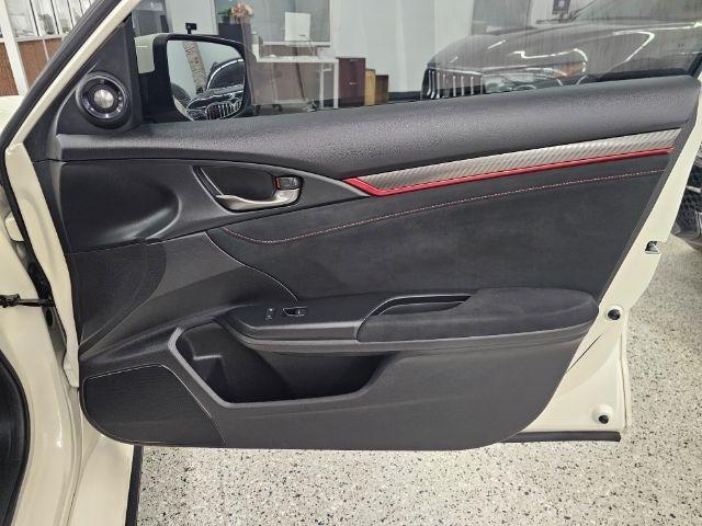 Honda Civic Type R Touring Manual 2017