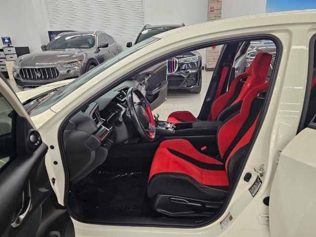 Honda Civic Type R Touring Manual 2017