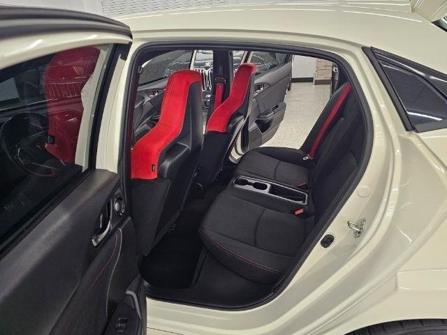 Honda Civic Type R Touring Manual 2017