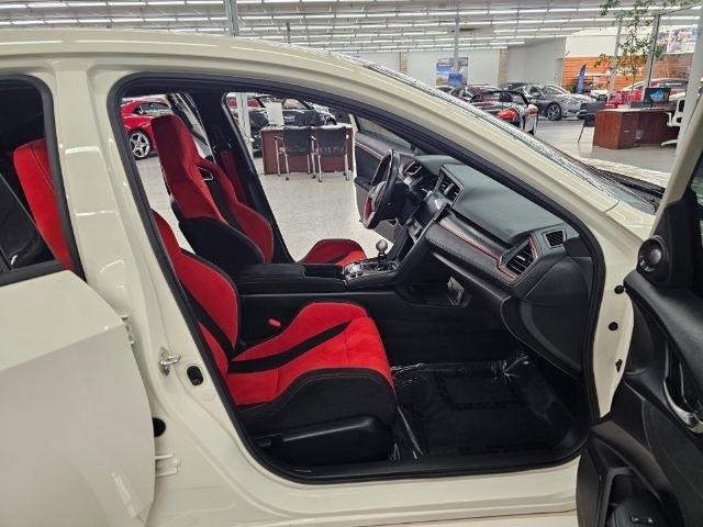 Honda Civic Type R Touring Manual 2017