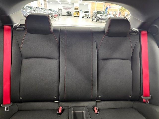 Honda Civic Type R Touring Manual 2017