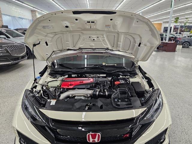 Honda Civic Type R Touring Manual 2017