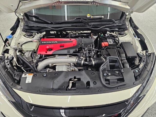 Honda Civic Type R Touring Manual 2017