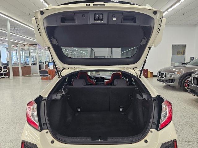 Honda Civic Type R Touring Manual 2017