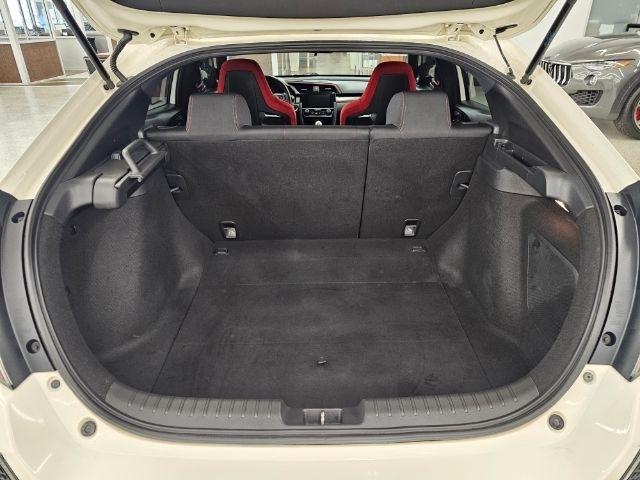 Honda Civic Type R Touring Manual 2017