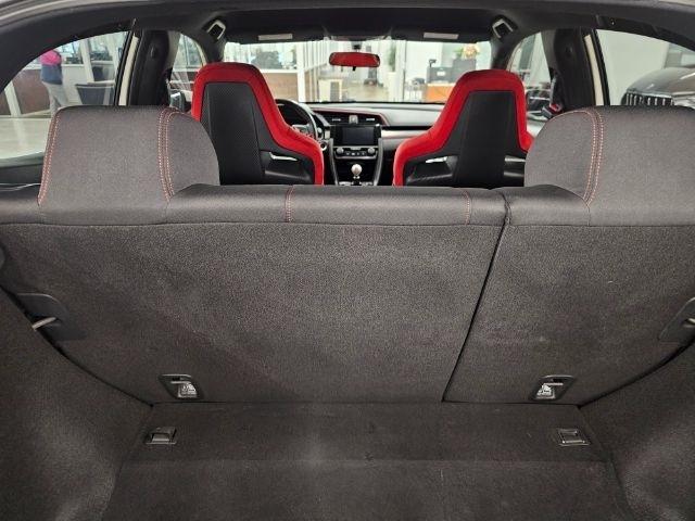 Honda Civic Type R Touring Manual 2017