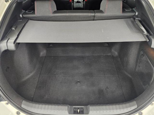 Honda Civic Type R Touring Manual 2017