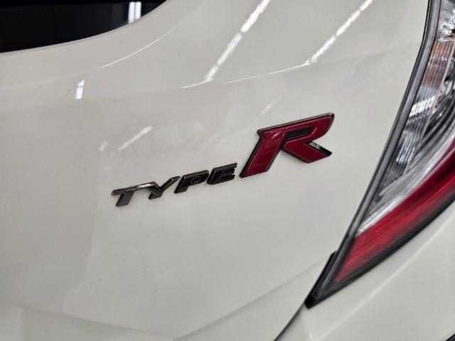 Honda Civic Type R Touring Manual 2017