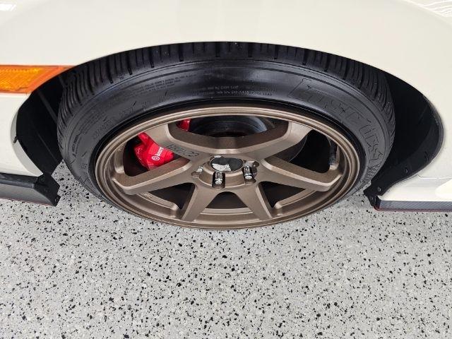 Honda Civic Type R Touring Manual 2017