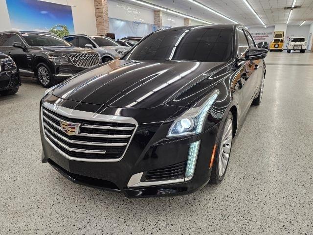 Cadillac CTS Sedan 4dr Sdn 3.6L Luxury AWD 2017