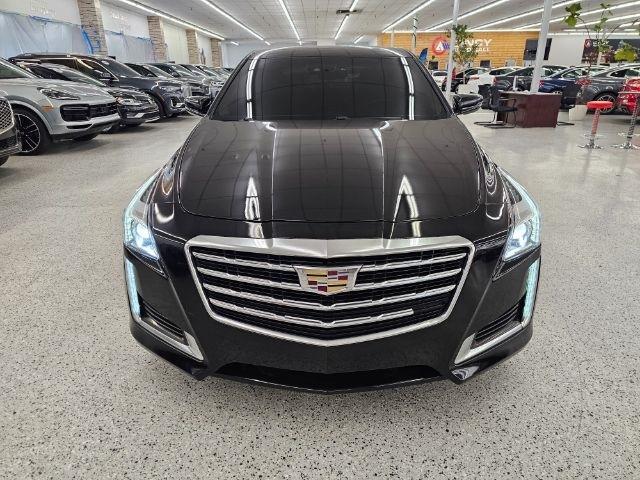 Cadillac CTS Sedan 4dr Sdn 3.6L Luxury AWD 2017