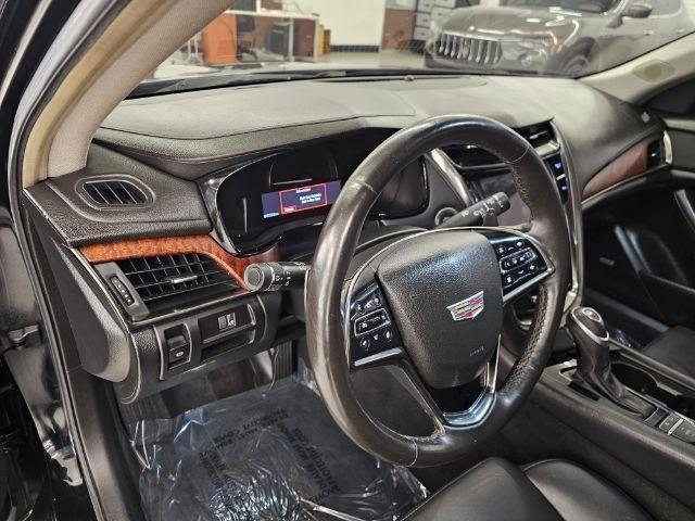 Cadillac CTS Sedan 4dr Sdn 3.6L Luxury AWD 2017