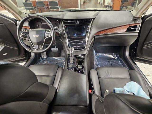 Cadillac CTS Sedan 4dr Sdn 3.6L Luxury AWD 2017