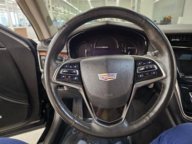 Cadillac CTS Sedan 4dr Sdn 3.6L Luxury AWD 2017