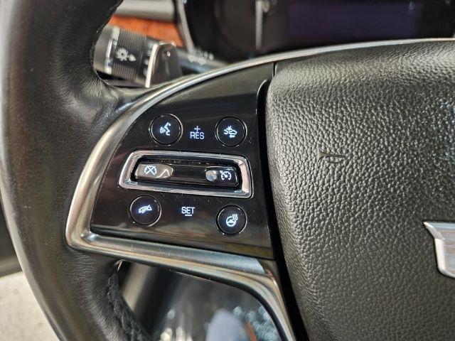 Cadillac CTS Sedan 4dr Sdn 3.6L Luxury AWD 2017