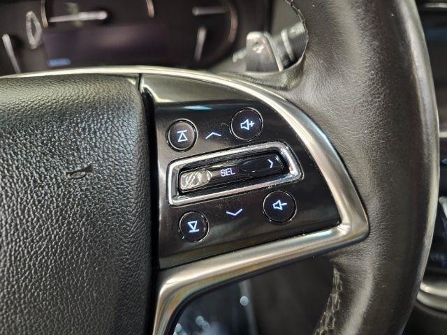 Cadillac CTS Sedan 4dr Sdn 3.6L Luxury AWD 2017