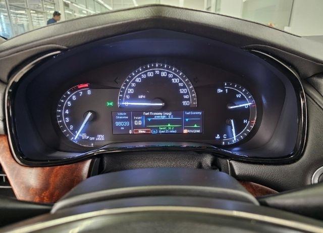 Cadillac CTS Sedan 4dr Sdn 3.6L Luxury AWD 2017