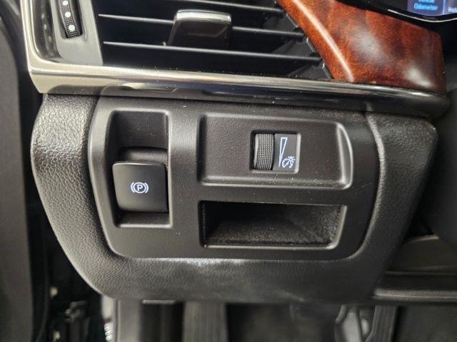 Cadillac CTS Sedan 4dr Sdn 3.6L Luxury AWD 2017