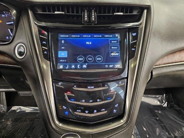 Cadillac CTS Sedan 4dr Sdn 3.6L Luxury AWD 2017