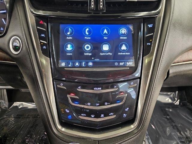 Cadillac CTS Sedan 4dr Sdn 3.6L Luxury AWD 2017