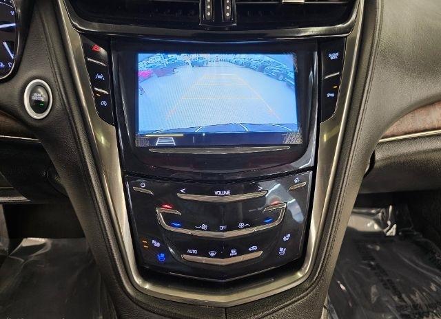 Cadillac CTS Sedan 4dr Sdn 3.6L Luxury AWD 2017