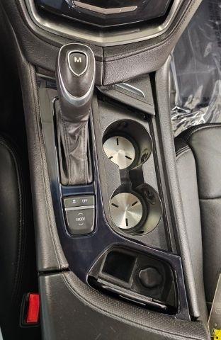 Cadillac CTS Sedan 4dr Sdn 3.6L Luxury AWD 2017