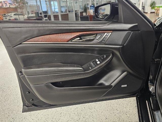 Cadillac CTS Sedan 4dr Sdn 3.6L Luxury AWD 2017