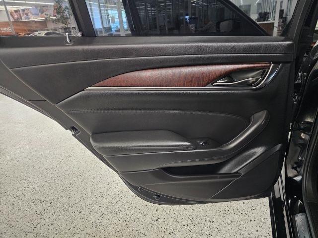 Cadillac CTS Sedan 4dr Sdn 3.6L Luxury AWD 2017