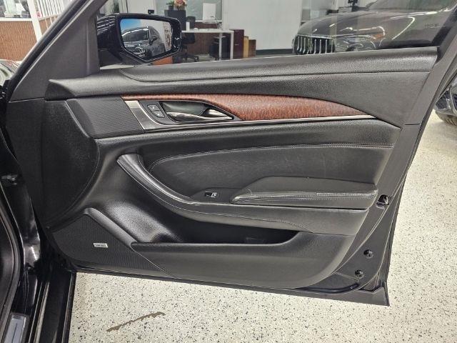 Cadillac CTS Sedan 4dr Sdn 3.6L Luxury AWD 2017