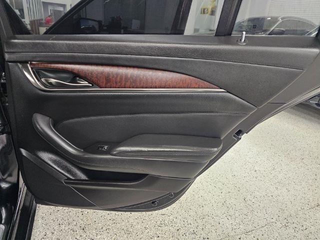 Cadillac CTS Sedan 4dr Sdn 3.6L Luxury AWD 2017