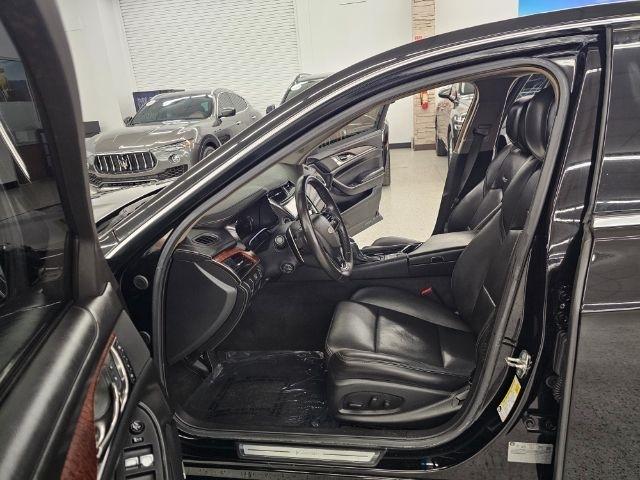 Cadillac CTS Sedan 4dr Sdn 3.6L Luxury AWD 2017