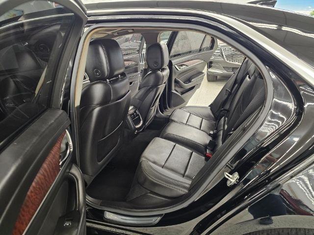 Cadillac CTS Sedan 4dr Sdn 3.6L Luxury AWD 2017