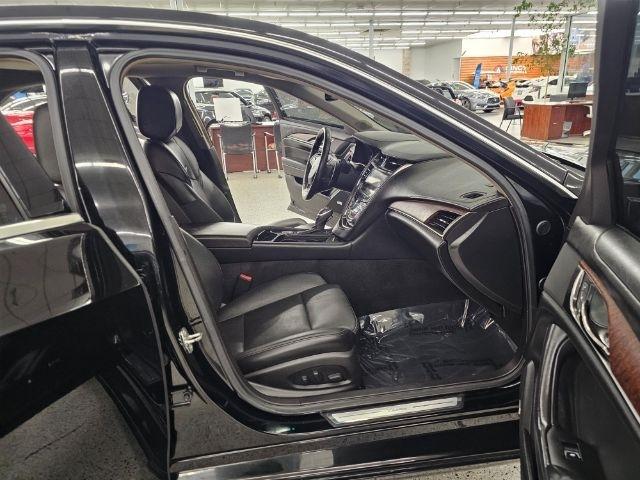 Cadillac CTS Sedan 4dr Sdn 3.6L Luxury AWD 2017