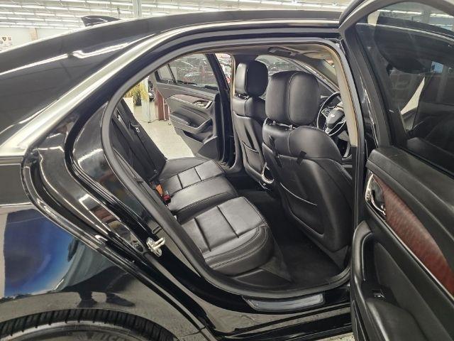 Cadillac CTS Sedan 4dr Sdn 3.6L Luxury AWD 2017