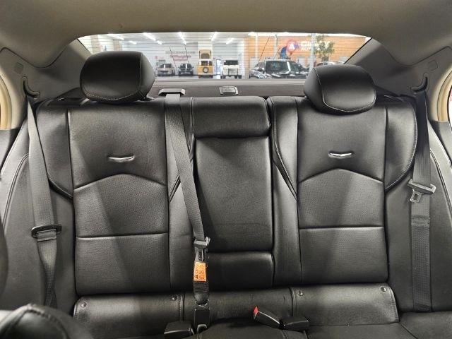 Cadillac CTS Sedan 4dr Sdn 3.6L Luxury AWD 2017