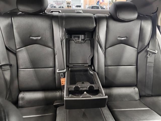 Cadillac CTS Sedan 4dr Sdn 3.6L Luxury AWD 2017