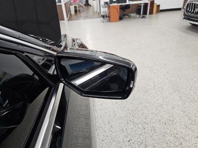 Cadillac CTS Sedan 4dr Sdn 3.6L Luxury AWD 2017