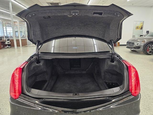 Cadillac CTS Sedan 4dr Sdn 3.6L Luxury AWD 2017