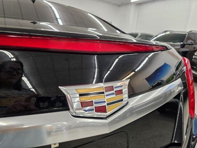 Cadillac CTS Sedan 4dr Sdn 3.6L Luxury AWD 2017