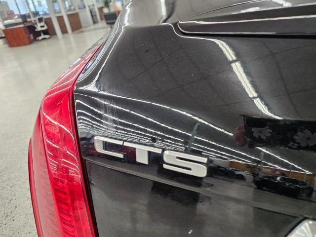 Cadillac CTS Sedan 4dr Sdn 3.6L Luxury AWD 2017