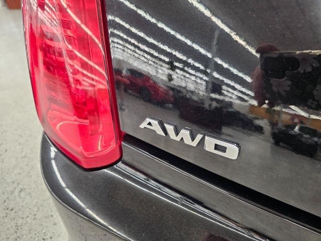 Cadillac CTS Sedan 4dr Sdn 3.6L Luxury AWD 2017