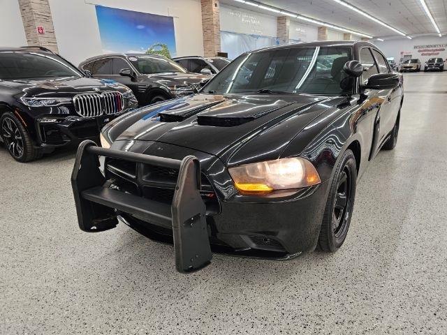 Dodge Charger 4dr Sdn Police RWD 2013