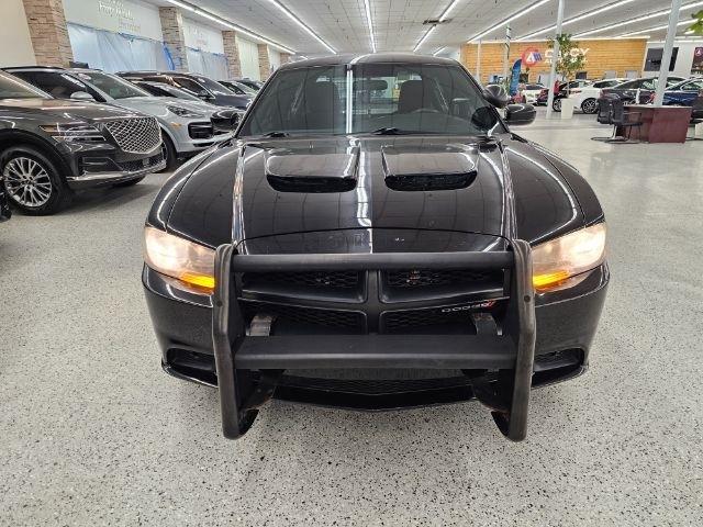 Dodge Charger 4dr Sdn Police RWD 2013