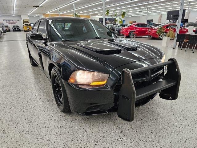 Dodge Charger 4dr Sdn Police RWD 2013