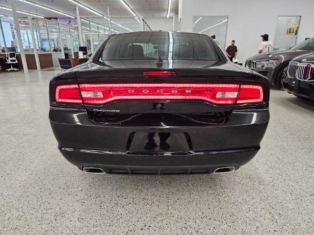 Dodge Charger 4dr Sdn Police RWD 2013