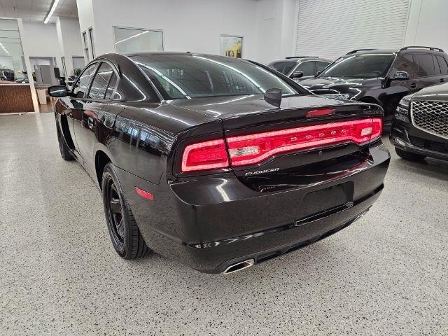 Dodge Charger 4dr Sdn Police RWD 2013