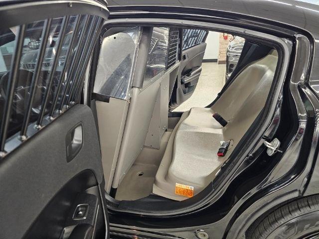 Dodge Charger 4dr Sdn Police RWD 2013